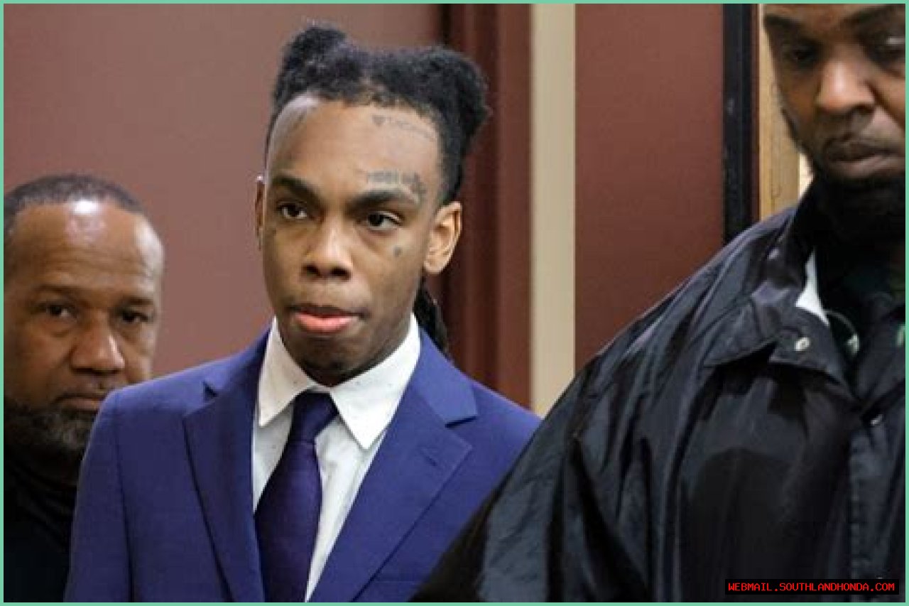 The Truth Behind 'Is YNW Melly Dead'