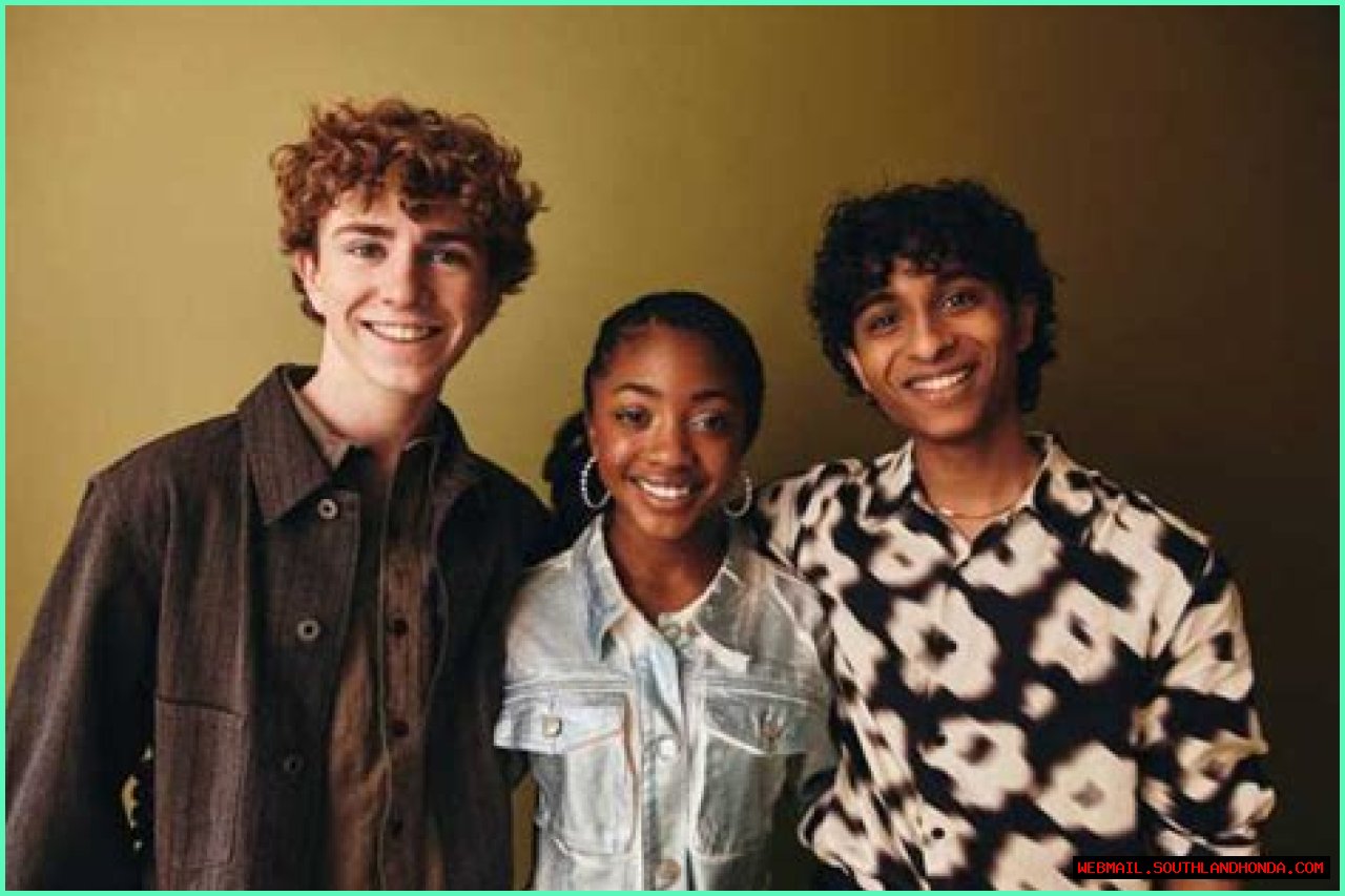 The Truth Behind Leah Sava Jeffries And Walker Scobell's Rumored Romance