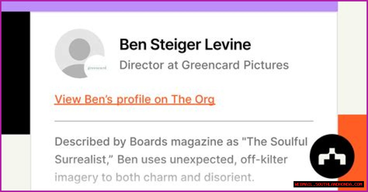 The Ultimate Guide To Ben Steiger: Insights And Expertise