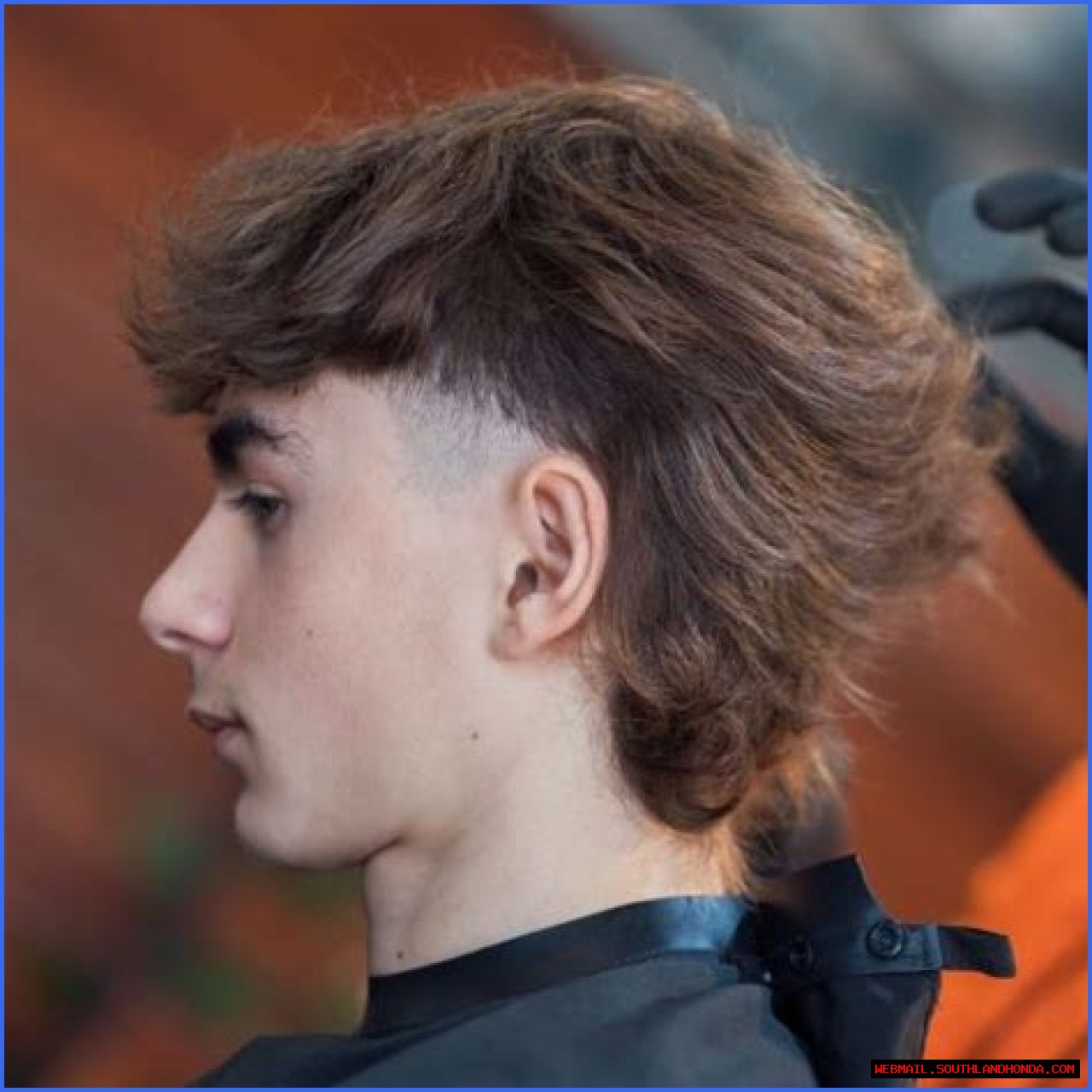 The Ultimate Guide To Rock The Modern Mullet Fade