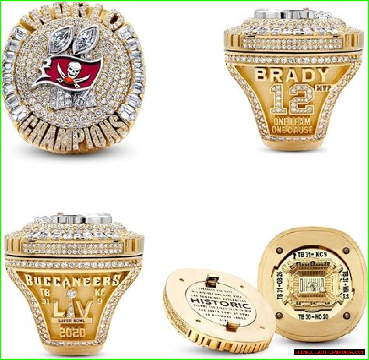 The Ultimate Guide To Tom Brady's Super Bowl Rings