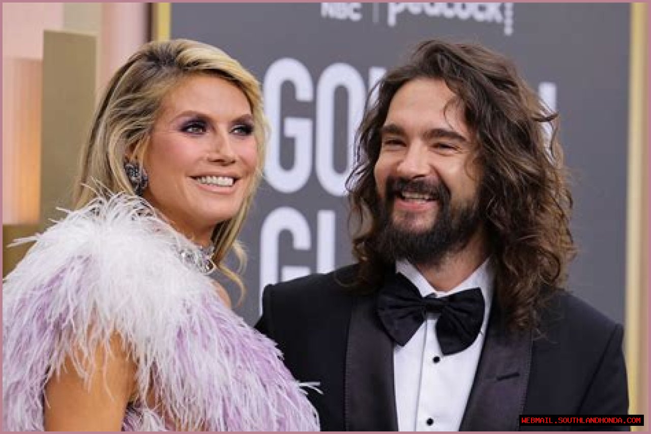 The Ultimate Guide To Tom Kaulitz's Romantic History And Relationships