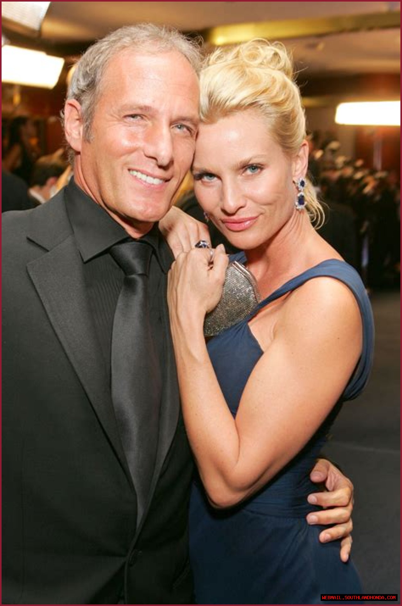 The Unbreakable Bond Of Michael Bolton And Nicollette Sheridan: A Hollywood Love Story
