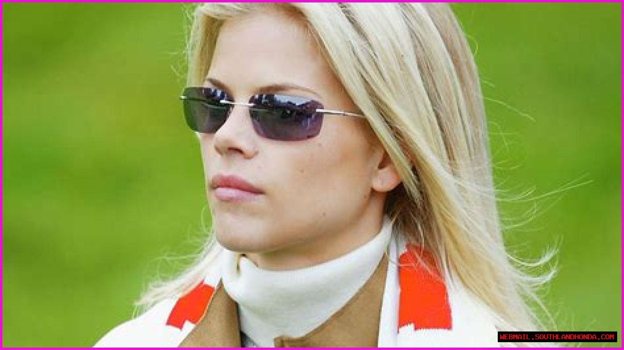 The Untold Truth About Elin Nordegren's Youthful Days