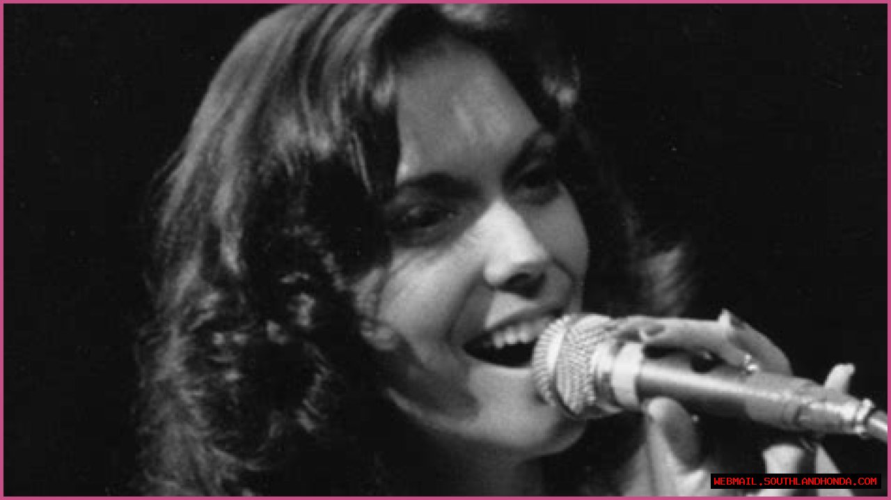 This Was The Net Worth Of Karen Carpenter When She Died