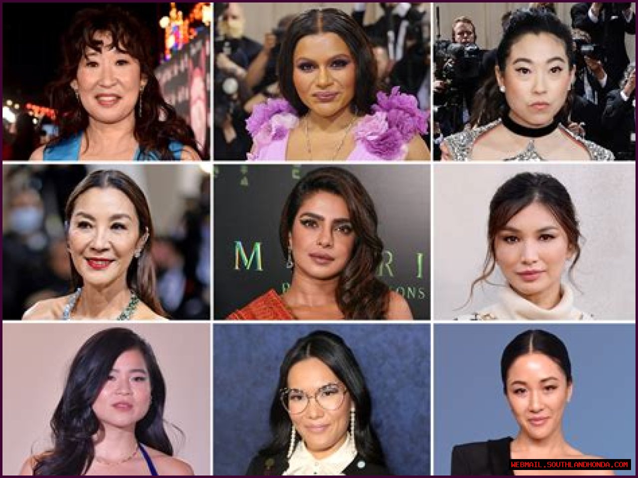 Top Asian American Actresses Making History In Hollywood