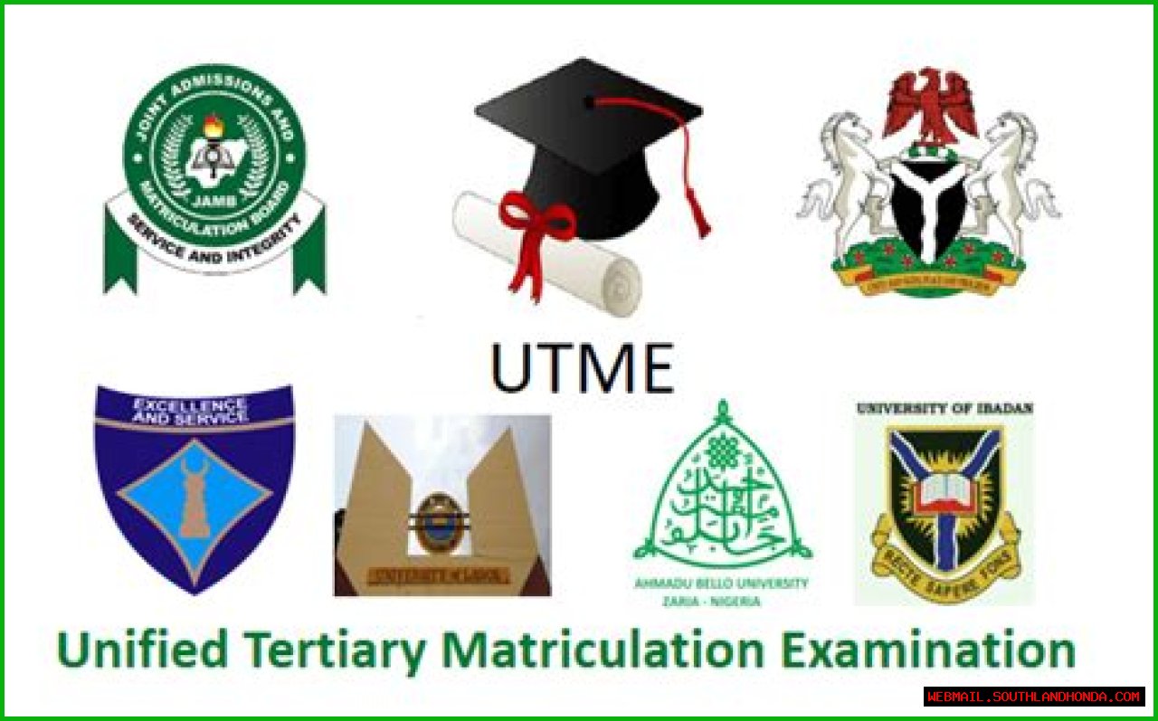 Ultimate Guide To Ace The Unified Tertiary Matriculation Examination