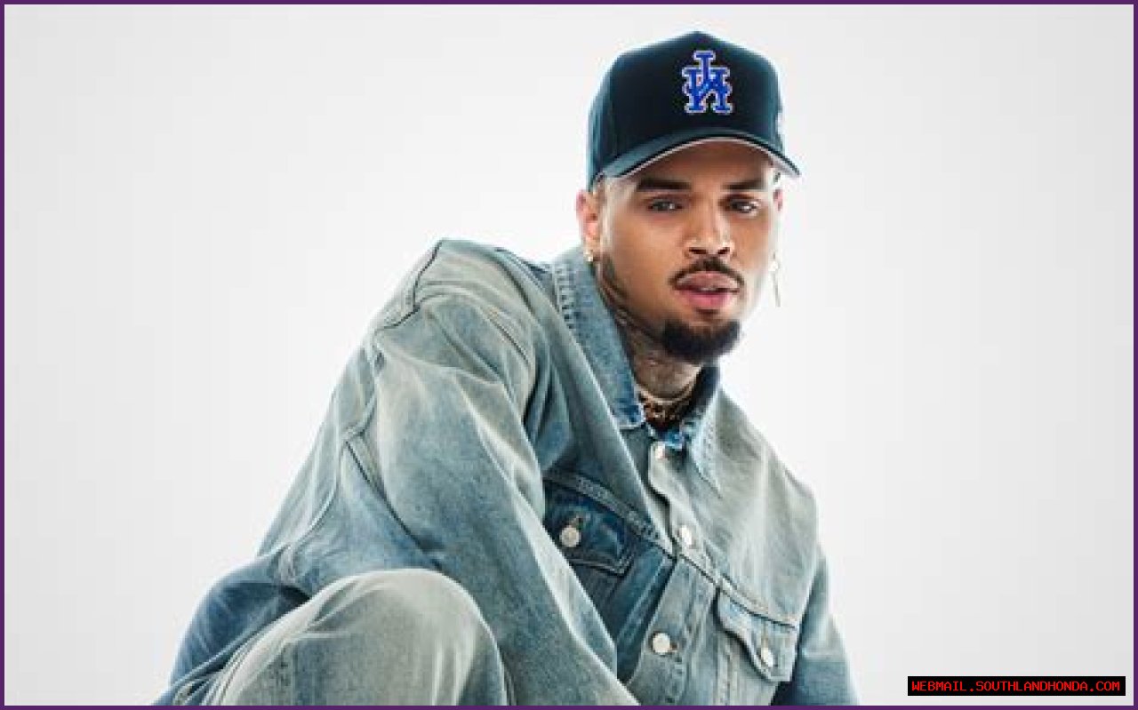 Unlock The Truth: Chris Brown's Full Name Revealed