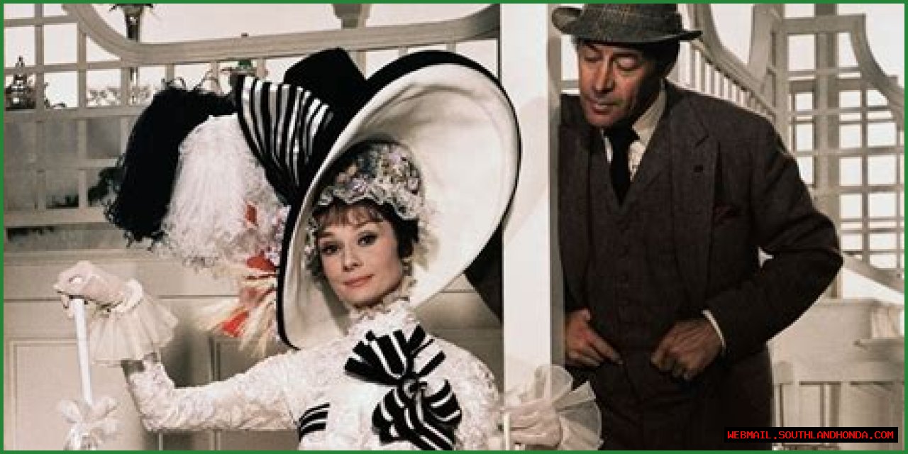 Unveiling Audrey Hepburn's Age In My Fair Lady: A Behind-the-Scenes Revelation