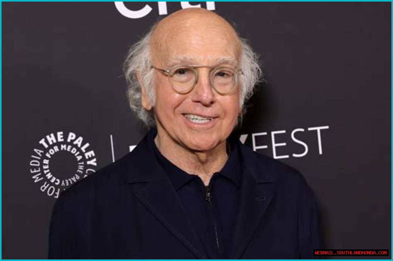 Unveiling The Creative Legacy Of Larry David's Son