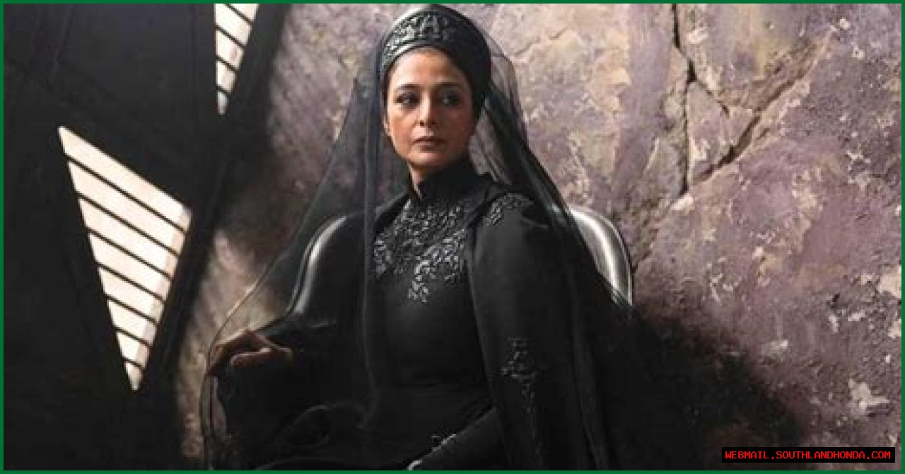 Unveiling The Enigma Of Tabu: The Iconic Movie Actress