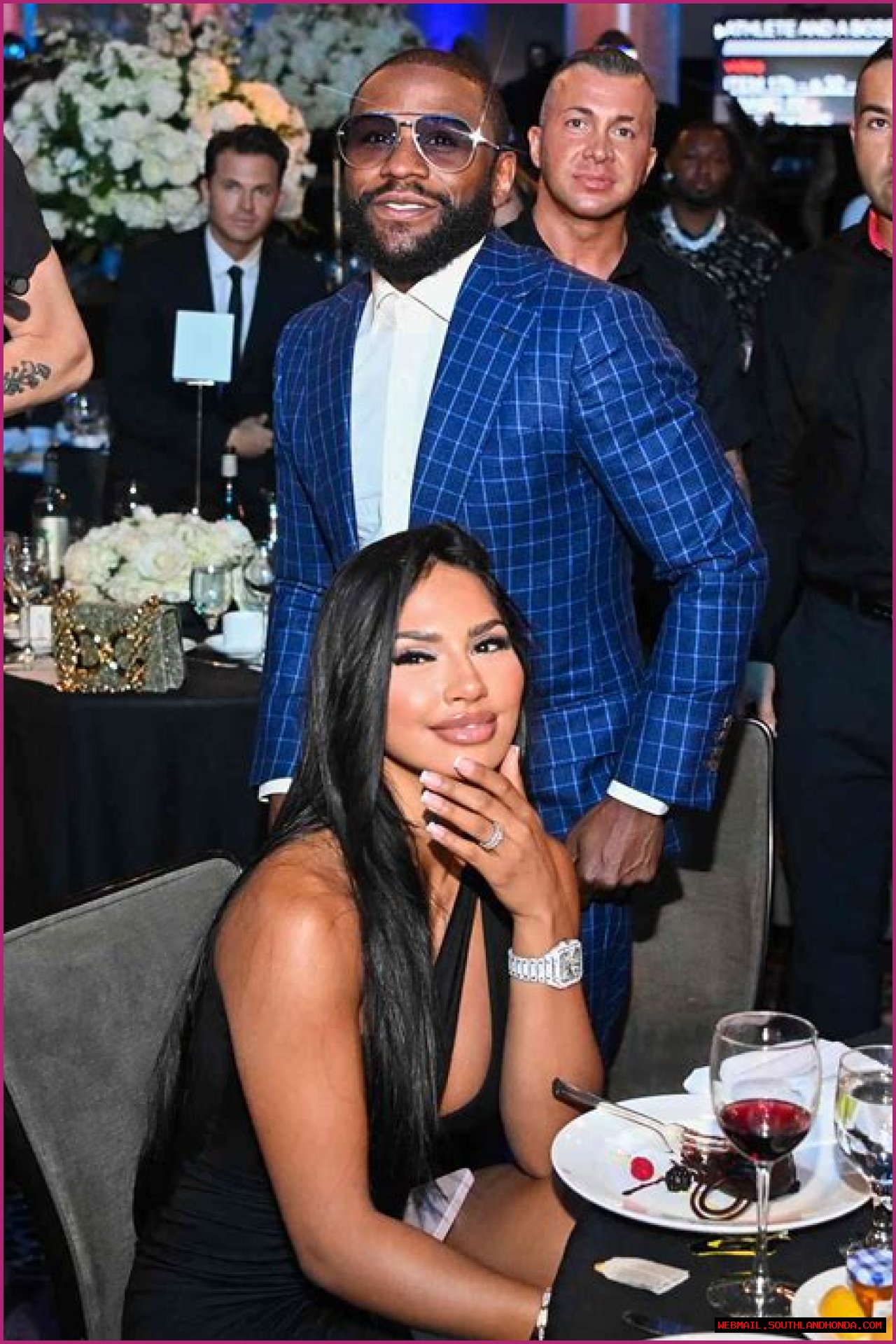 Unveiling The Enigmatic Life Of Mayweather's Beloved Wife