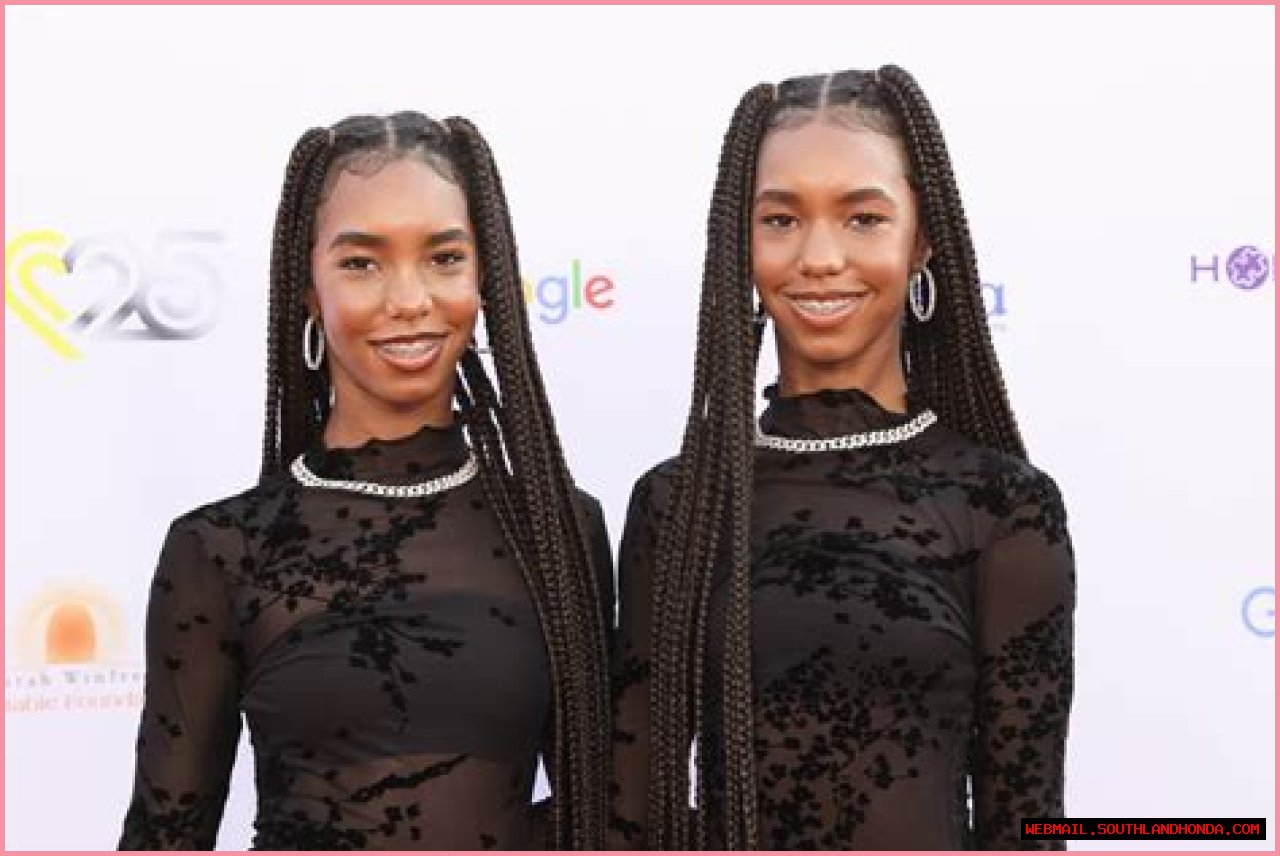 Unveiling The Mysterious Twins Of Kim Porter
