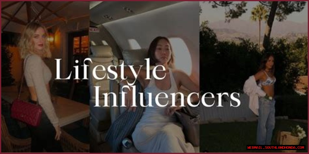 Unveiling The Secrets Of A Lifestyle Influencer