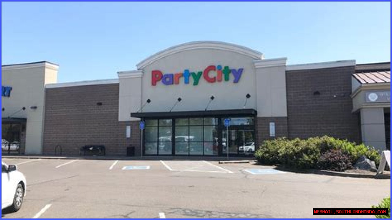 Where To Find Party Fun In Corvallis, Oregon: Party City