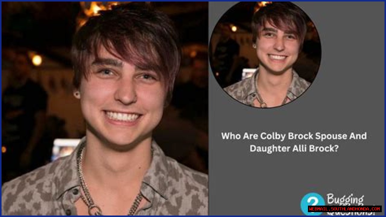 Who Is Colby Brock? Discover His Age Today And More!