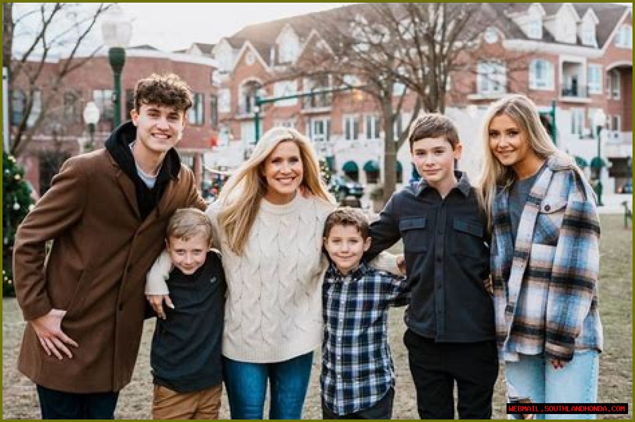 Why Did Kim Adams Divorce Husband Jeffrey Daudert? Settlement And Children