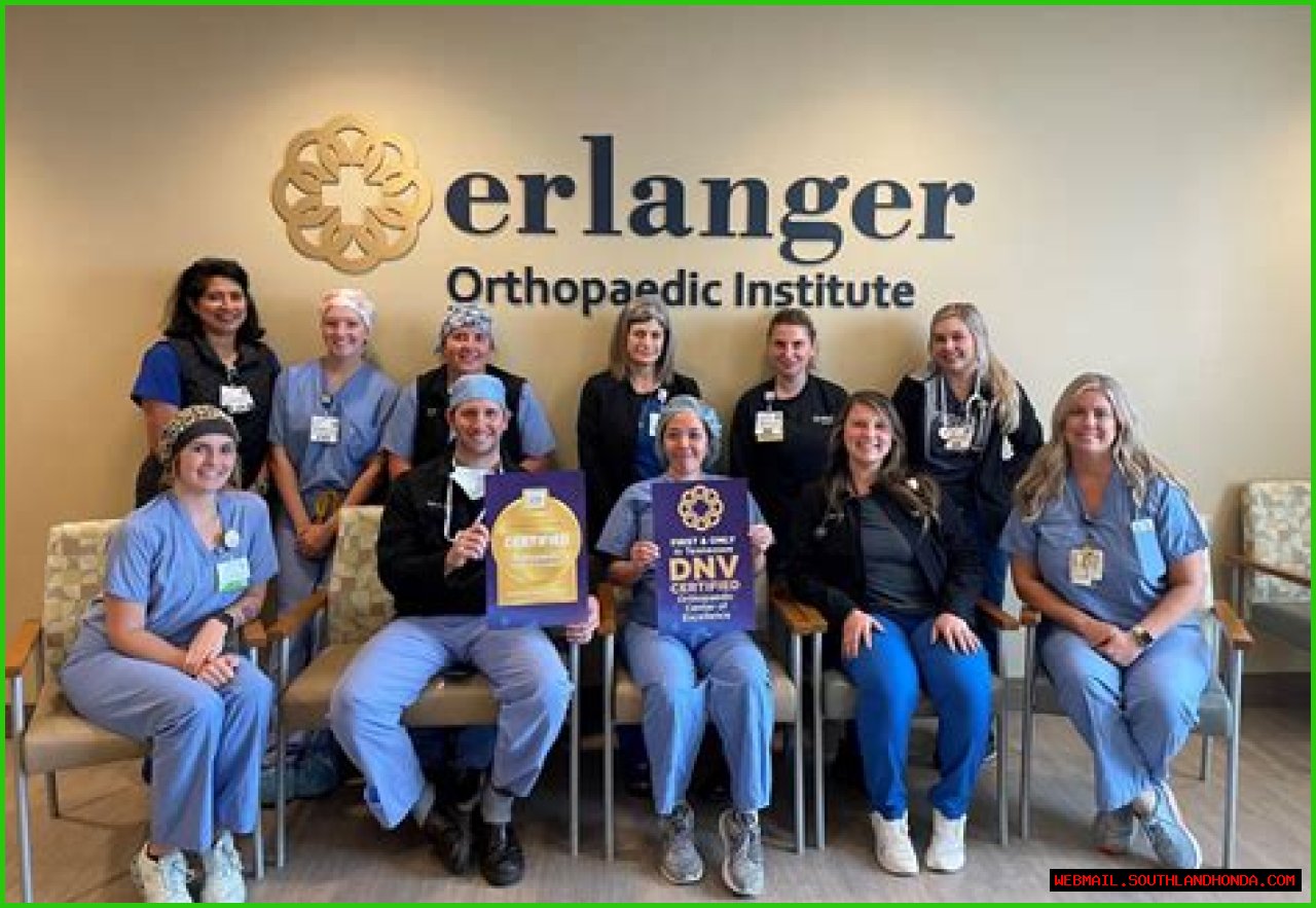 Your Trusted Orthopedic Expert: Dr. Higgins At Erlanger